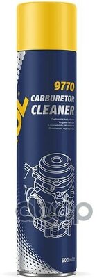 MANNOL Carburetor Cleaner