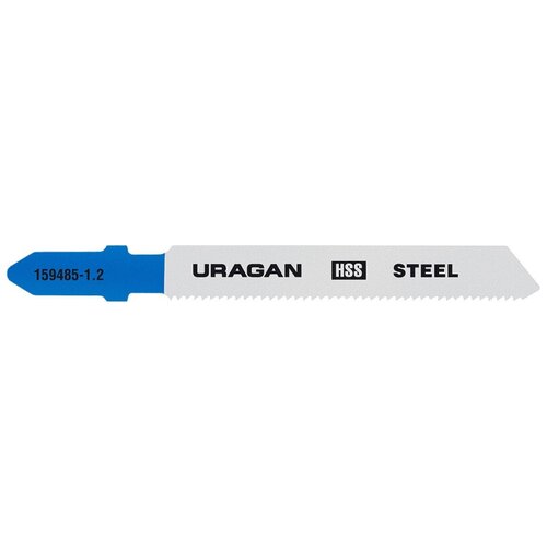 Полотна URAGAN T118A, по металлу 2шт 159485-1.2_z02