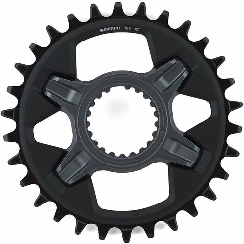 Звезда передняя Shimano SLX, для системы FC-M7100, 32T