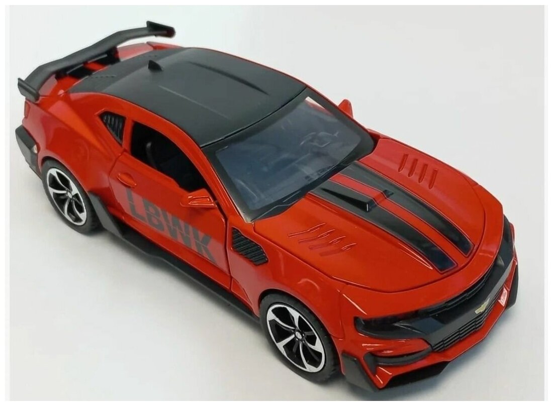 Машинка Chevrolet Camaro