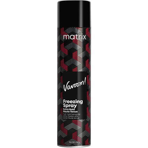 Лак-спрей Matrix Vavoom Extra Hold для сверхсильной фиксации, 500 мл лак для волос matrix vavoom лак спрей для волос экстрасильной фиксации freezing spray extra hold 500 мл