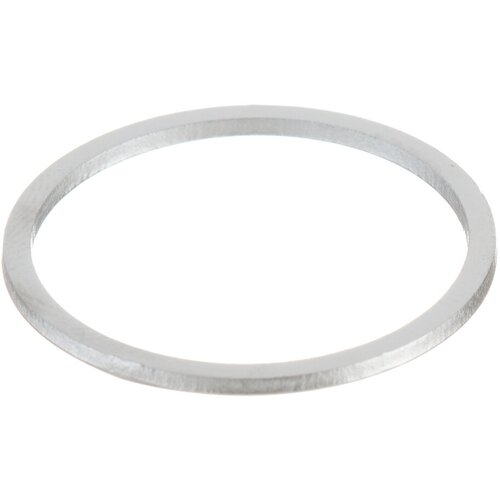 Кольцо Практика переходное 25,4 / 22 мм для дисков, 2 шт, толщина 1,4 и 1,2 мм 776-805