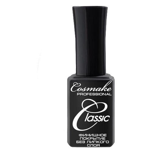 к_cosmake_ср-ва д/мод.ногтей_покр.финиш б/лип.слоя top coat 10гр (6906/1002) 00B010