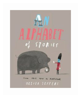 An Alphabet of Stories (Джефферс Оливер) - фото №1