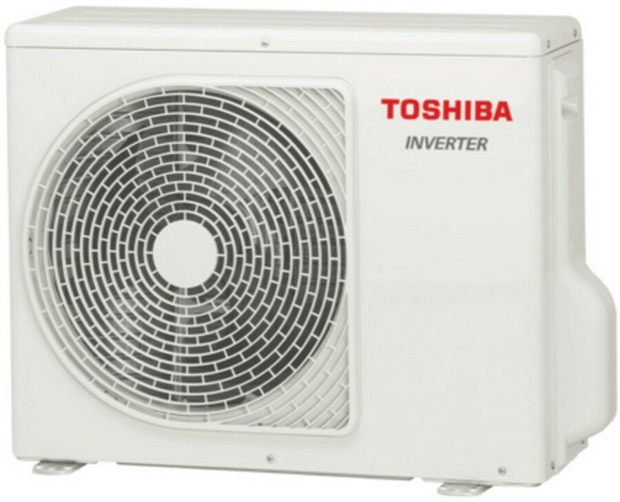 Сплит-система Toshiba RAS-B10E2KVG-EE/RAS-10E2AVG-EE - фотография № 3