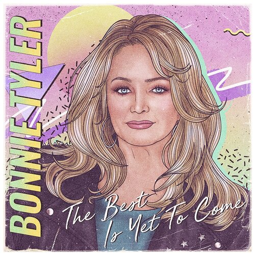 Bonnie Tyler – The Best Is Yet To Come (CD)