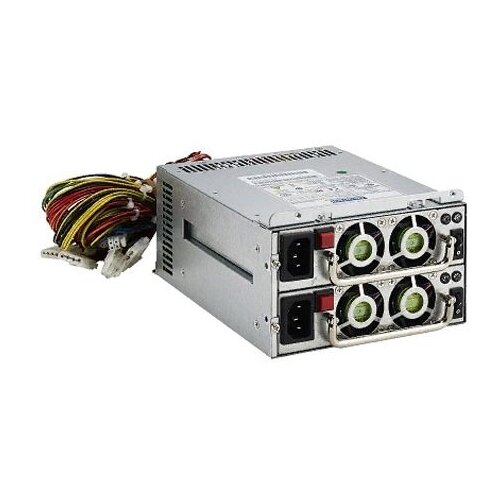 Блок питания Advantech RPS8-350ATX-XE 350W серый advantech rps8 500u2 xe ac 120 b advantech 500w 2u redundant 1 1 швг 85 86 6 217 80 bronze delta ac 120 b rps8 500u2 xe