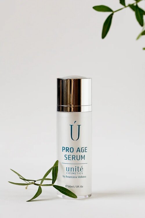 Unité cosmetics by Anastasia Volkova Сыворотка с пептидами/ Pro age serum