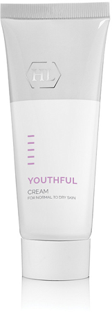 Holy Land YOUTHFUL Cream for normal to dry skin (Увлажняющий крем, лёгкая текстура), 70 мл