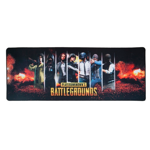 Компьютерный геймерский коврик 80х30 см, Playerunknown's Battlegrounds global offensive hoodie game 3d printing men