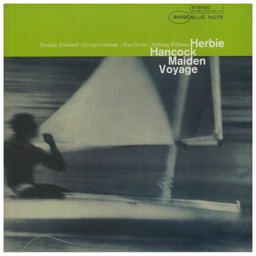 Виниловые пластинки, Blue Note, HERBIE HANCOCK - Maiden Voyage (LP)