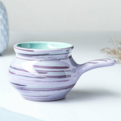 Кокотница Новарусса 025л 7х9см лаванда 741₽