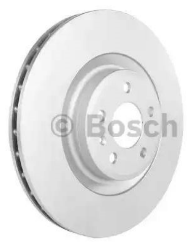 Тормозной диск передний BOSCH 0986479643 для Chevrolet Cruze Opel Astra Opel Astra J Chevrolet Aveo