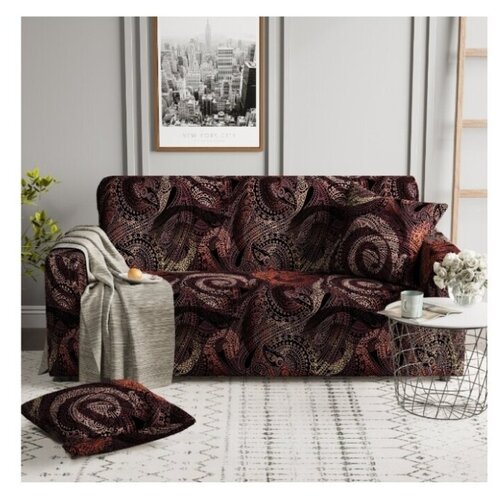 фото Чехол на диван 18026, 145*180 см. стильный дом