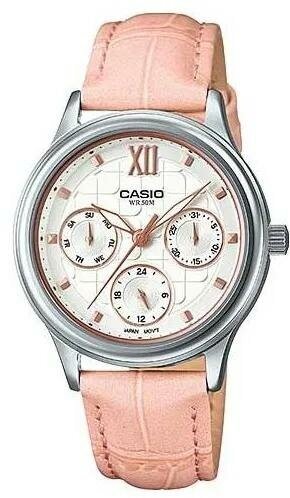 Наручные часы CASIO Collection LTP-E306L-4A