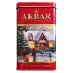 Чай черный Akbar Limited Edition Новый год - изображение