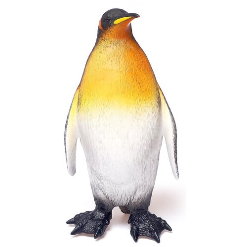 Фигурка Зоомир Королевский пингвин 5155926, 15 см