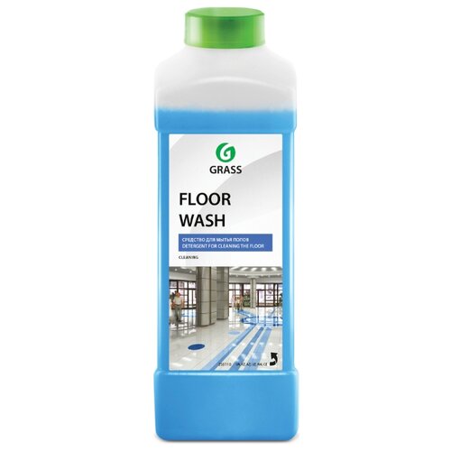 Средство для мытья полов Floor Wash 1 л