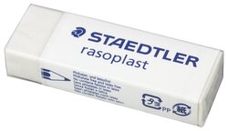 Staedtler Ластик Rasoplast (526 B20)