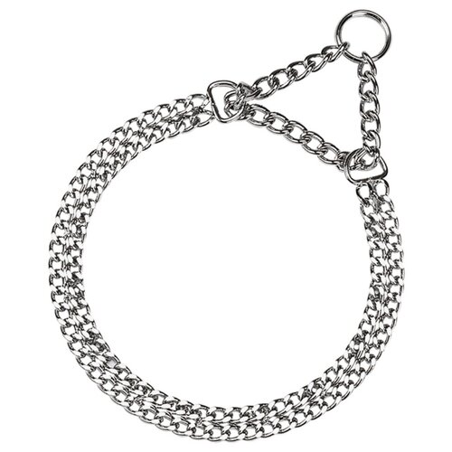 фото Ошейник-удавка ferplast chrome