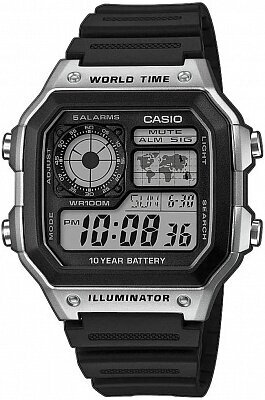 Наручные часы CASIO