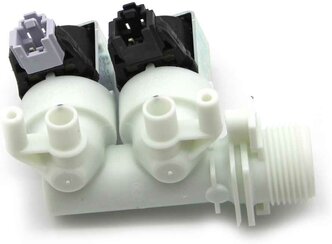Клапан подачи воды MERLONI клеммы mini 110333 КЭН-2 90гр для стиральных машин