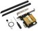 PCI-E адаптер Wi-Fi 6E Intel AX210 AX3000 Bluetooth 5.2 - 2.4GHz/...