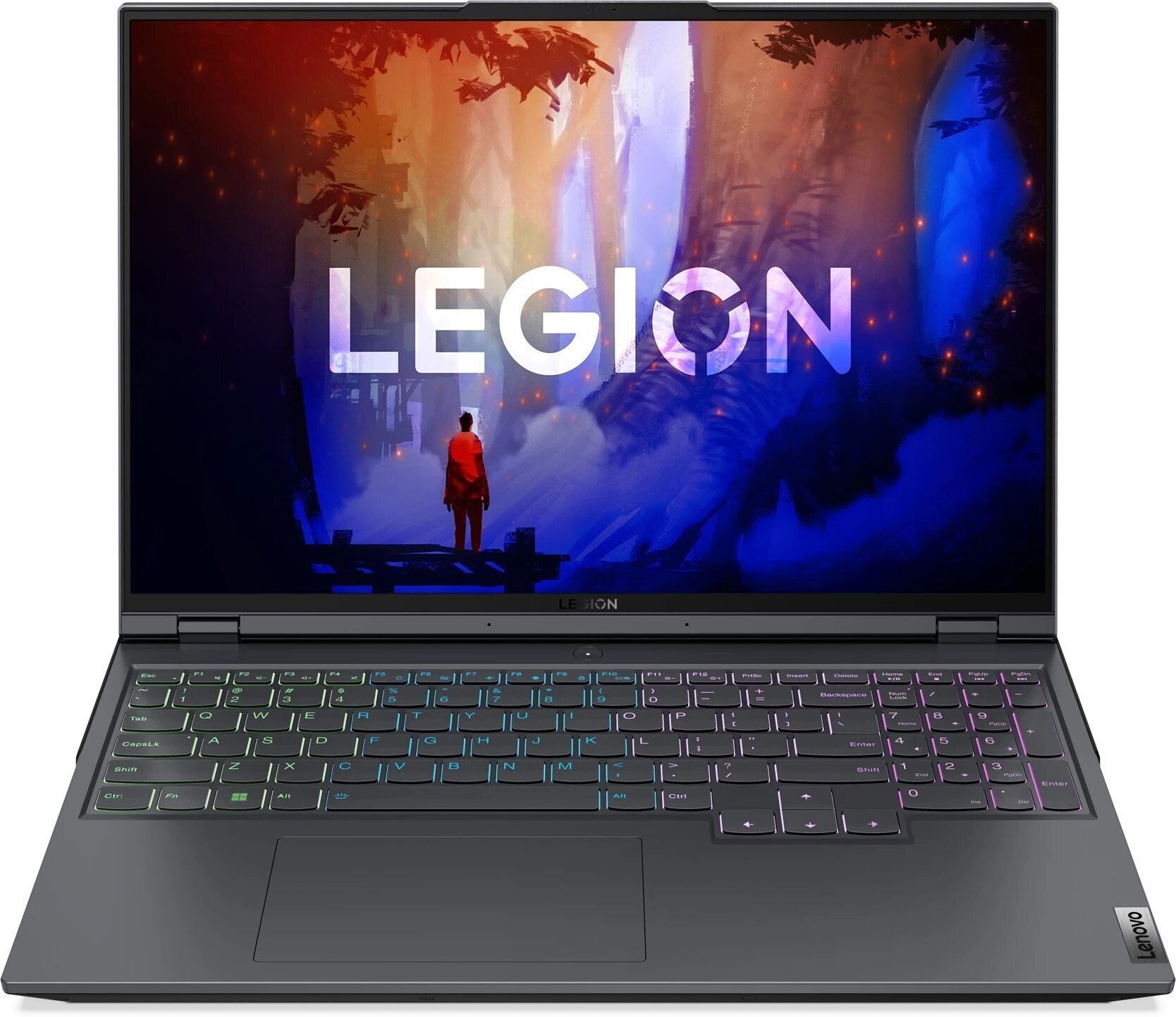 Ноутбук Lenovo Legion 5 Pro 16ARH7H 82RG000TRK (AMD Ryzen 5 3300 MHz (5600H)/16Gb/1024 Gb SSD/16"/1920x1200/nVidia GeForce RTX 3060 GDDR6)