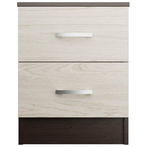 Тумба прикроватная Двина корпус ЛДСП размер 42/42/40