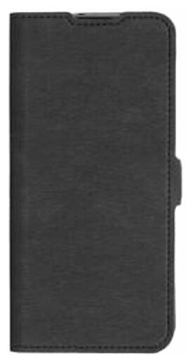 Чехол для Huawei Honor 30i, черный, книжка, DF hwFlip-90 (black)