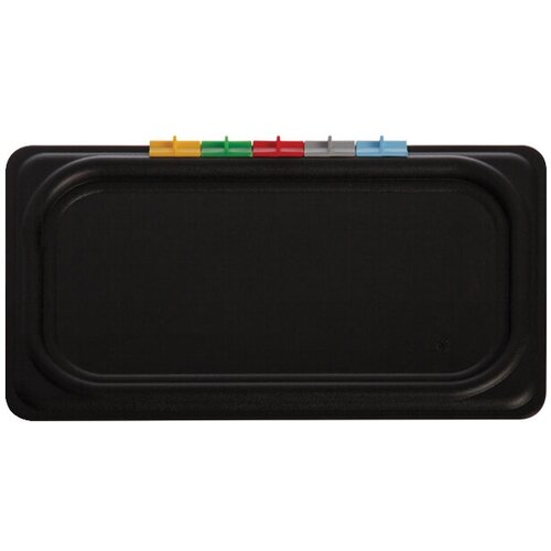 Крышка для гастроемкости 32,5х17,6 см