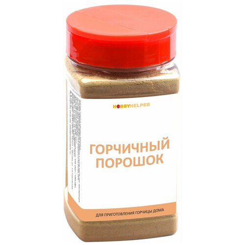 Горчичный порошок HOBBYHELPER 150г