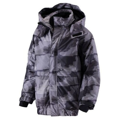 Зимняя куртка для мальчика Reima, John lime 513033-8341, размер 116