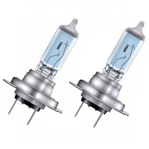 фото Лампа автомобильная галогенная Osram COOL BLUE INTENSE H7 64210CBI-HCB 12V 55W 2 шт.