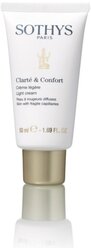 Sothys C&C Light Cream Легкий крем для чувствительной кожи лица и кожи с куперозом, 50 мл