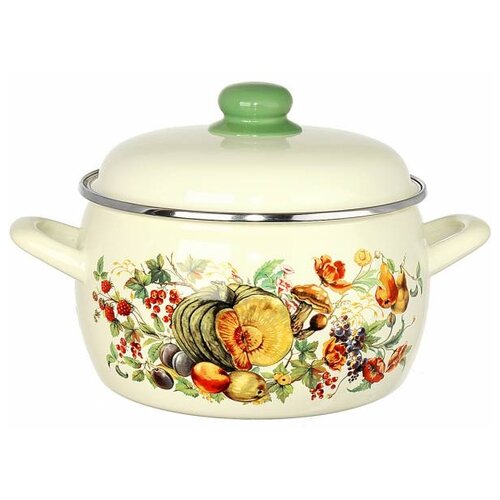 фото Кастрюля metrot тыква 4 л