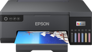 Принтер струйный Epson L8050, цветн, A4, черный