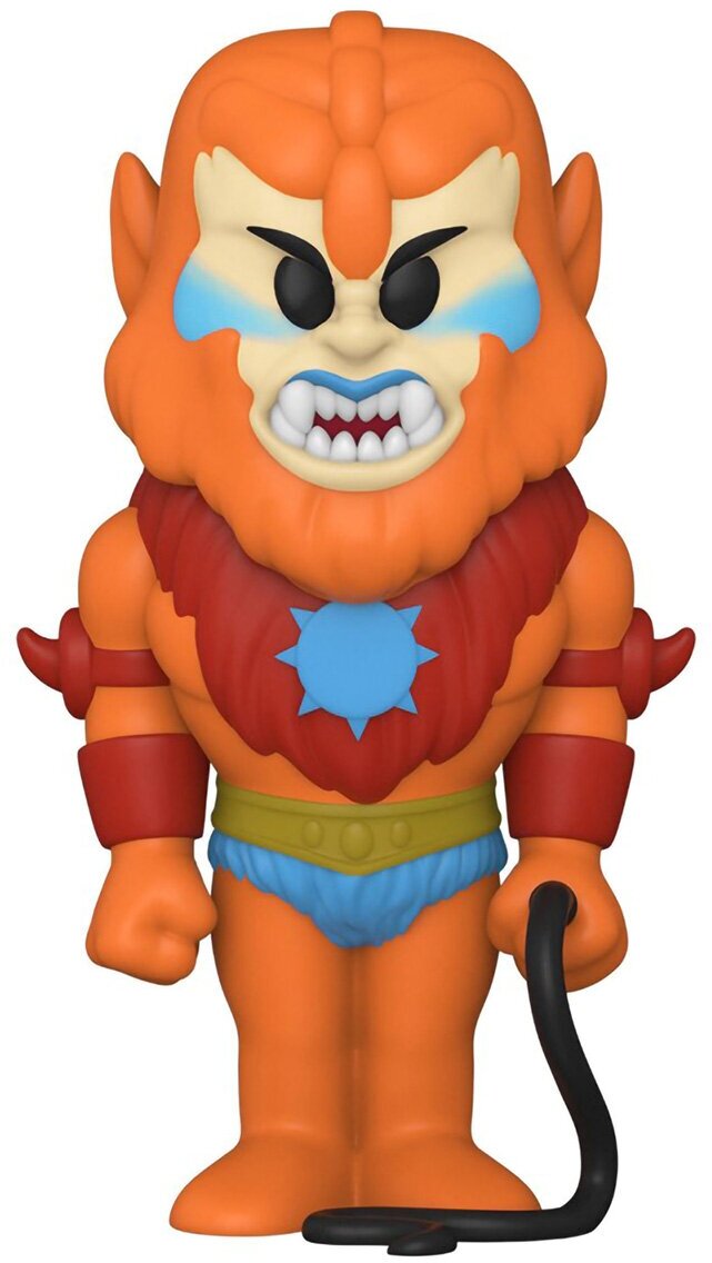 Фигурка Funko Vinyl SODA MOTU Beastman w/Chase 58301