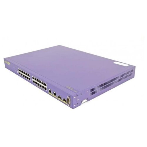 Коммутатор Extreme Networks Summit X250E-24TDC 22321300₽