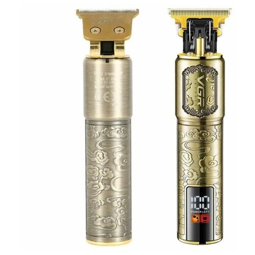 Машинка для стрижки VGR V-073 Триммер для бороды усов и волос 440000₽