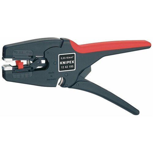 Автоматический стриппер MultiStrip 10 KNIPEX 12 42 195 KN-1242195