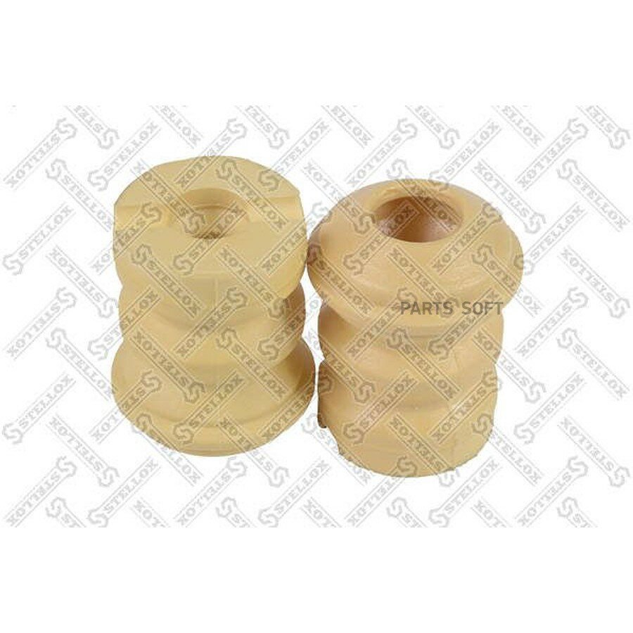 Пыльник отбойник амортизатора для автомобиля, STELLOX 11-27076-SX (1 шт.)