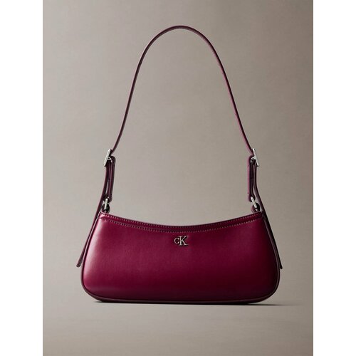 Сумка тоут CALVIN KLEIN Monogram Logo Hardware Shoulder Bag розовый 11699₽