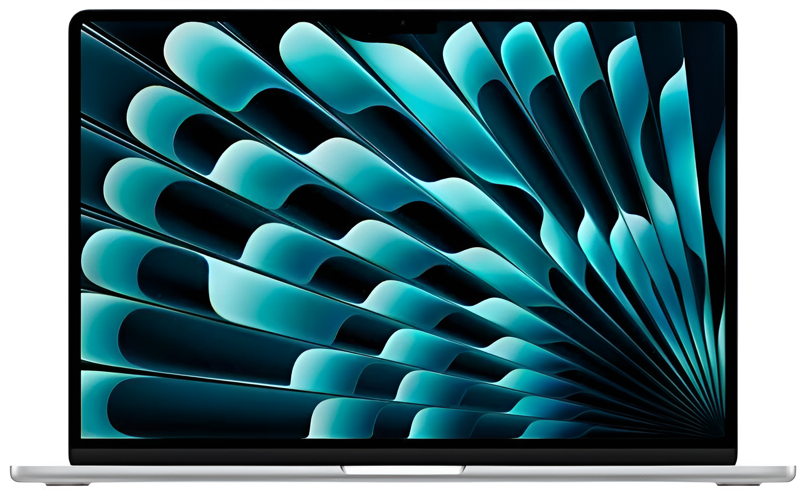 Ноутбук Apple MacBook Air 13 (M4, 10C CPU/8C GPU, 16Gb, 256Gb SSD), MW0W3, Silver
