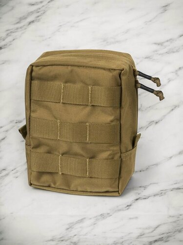 Изображение товара Подсумок тактический утилитарная сумка Helikon General Purpose Cargo Coyote