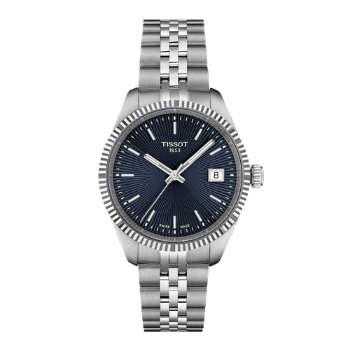 фото Наручные часы tissot, синий