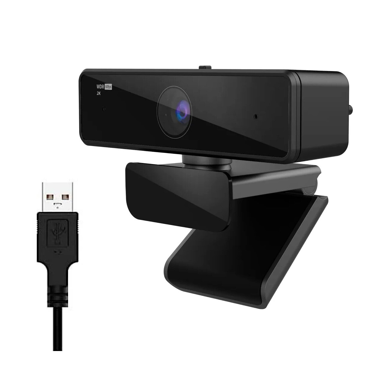 Веб-камера Nearity Nuroum V11, 2K 30р / 1080 60р, шумоподавление