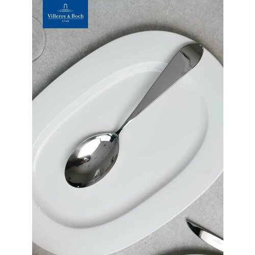 фото Ложка сервировочная 29 см, sereno xxl, villeroy & boch, нержавеющая сталь