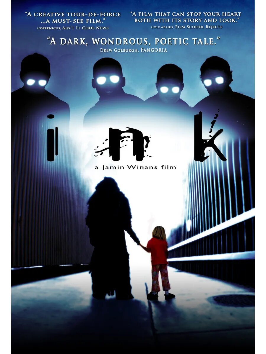 Инк (2009) (DVD-R)