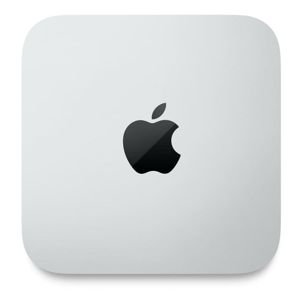 Настольный компьютер Apple Mac Mini (2023) M2 8/256Gb MMFJ3, Серебристый